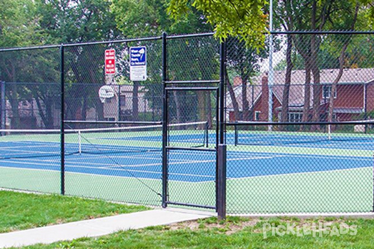 Photo of Pickleball at Matt Taylor Park